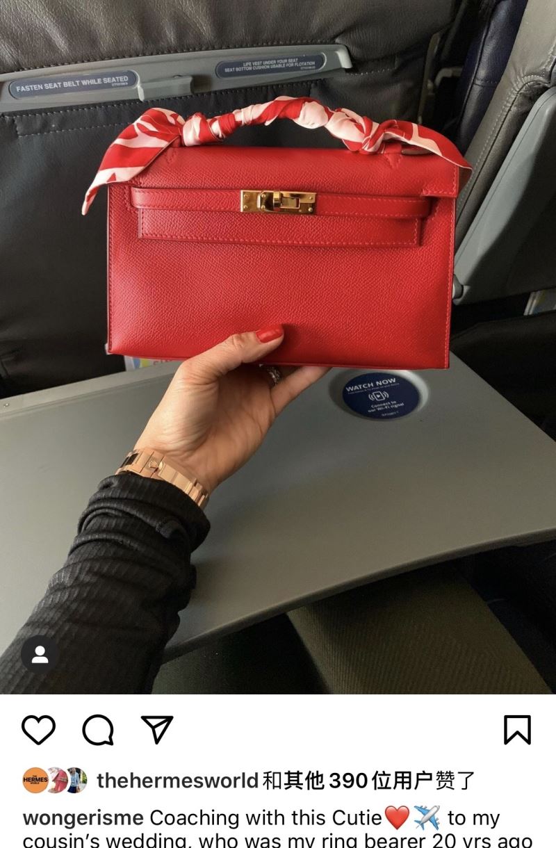 Hermes Kelly Bags